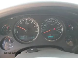 2013 Chevrolet Suburban LT z VIN 1GNSCJE04DR306089, wystawiony jako Copart lot #53888635 z przebiegiem 189 262 mil mil oraz Szkoda całkowita • Salvage title. Historia ofert i sprzedaży dostępna na DreamBid. Obrazek 9.