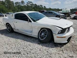 2007 Ford Mustang GT Deluxe с VIN 1ZVHT82H775301970, выставлен на аукционе Copart как лот 53345345 с пробегом 138 986 миль миль и Списание • Salvage title. История ставок и продаж доступна на DreamBid. Изображение 4.