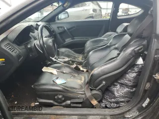 2003 Hyundai Tiburon GT z VIN KMHHN65F83U101784, wystawiony jako Copart lot #41566805 z przebiegiem 99 970 mil mil oraz Nie do naprawy • Non repairable. Historia ofert i sprzedaży dostępna na DreamBid. Obrazek 7.