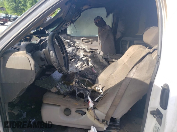 2003 Ford F-150 XL with VIN 1FTRX17W33NA63944, listed as a Copart auction lot 56373855 with Not provided miles and Salvage title. Bid and sale history available at DreamBid. Image 7.