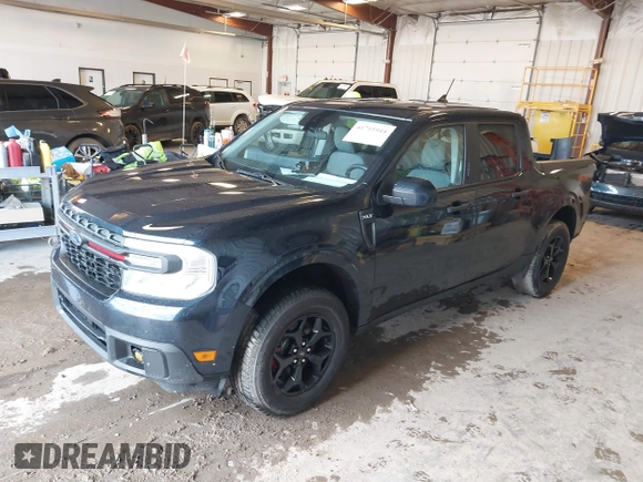 2022 Ford Maverick XL with VIN 3FTTW8F90NRA04640, listed as a IAAI auction lot 41715944 with 111,547 mi miles and . Bid and sale history available at DreamBid. Image 17.