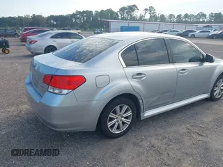 2012 Subaru Legacy 2.5i with VIN 4S3BMBA60C3028492, listed as a IAAI auction lot 42734782 with 175,457 mi miles and . Bid and sale history available at DreamBid. Image 4.