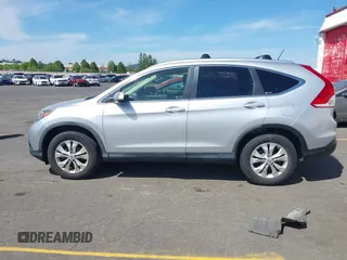 2012 Honda CR-V EX-L with VIN JHLRM3H77CC009671, listed as a IAAI auction lot 42182172 with 97,564 mi miles and . Bid and sale history available at carsss.com. Image 14.