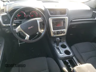 2013 GMC Acadia SLE with VIN 1GKKRNED7DJ239783, listed as a Copart auction lot 87464334 with Not Provided miles and Salvage Title. Bid and sale history available at carsss.com. Image 8.