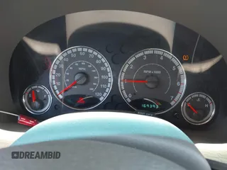 2006 Jeep Liberty Limited with VIN 1J4GL58K36W231810, listed as a IAAI auction lot 42565924 with 169,393 mi miles and . Bid and sale history available at DreamBid. Image 7.