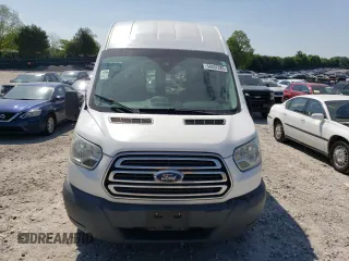 2016 Ford Transit Passenger XL with VIN 1FBZX2XM5GKB38949, listed as a Copart auction lot 54437285 with 84,653 mi miles and Clean Title. Bid and sale history available at DreamBid. Image 5.