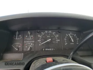 1992 Ford F-150 with VIN 1FTEX15N4NKA01109, listed as a Copart auction lot 47600495 with Not Provided miles and Salvage Title. Bid and sale history available at carsss.com. Image 9.
