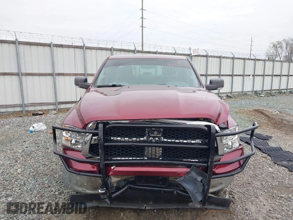 2018 Ram 1500 Big Horn with VIN 1C6RR7LT9JS282518, listed as a IAAI auction lot 41293057 with 62,000 mi miles and . Bid and sale history available at DreamBid. Image 12.