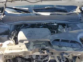 2011 Honda Pilot EX with VIN 5FNYF3H46BB003564, listed as a Copart auction lot 44902025 with 153,688 mi miles and Salvage Title. Bid and sale history available at carsss.com. Image 12.