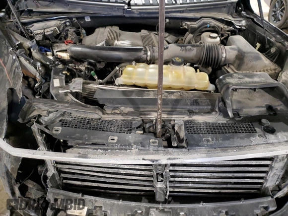 2019 Ford Expedition XLT with VIN 1FMJU1JT7KEA12106, listed as a Copart auction lot 45747715 with 98,316 mi miles and Salvage Title. Bid and sale history available at carsss.com. Image 14.