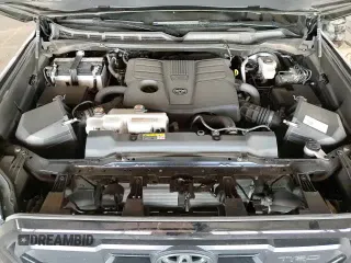 2025 Toyota Tundra SR5 с VIN 5TFWA5DB0SX262711, выставлен на аукционе Copart как лот 62361745 с пробегом 9 248 миль миль и Списание • Salvage title. История ставок и продаж доступна на DreamBid. Изображение 15.