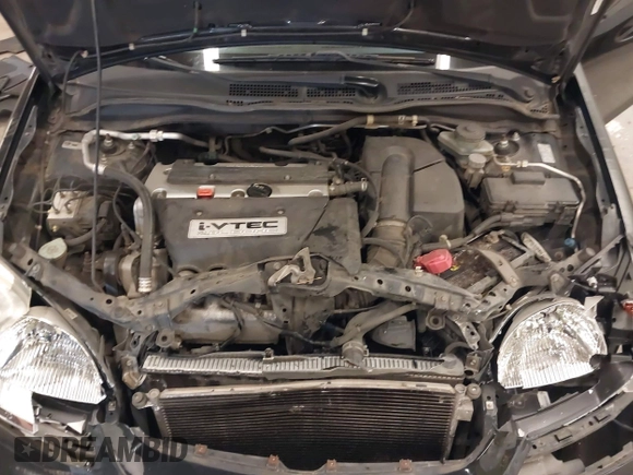 2003 Honda Civic Si with VIN SHHEP33563U406914, listed as a IAAI auction lot 41818386 with 164,258 mi miles and . Bid and sale history available at DreamBid. Image 10.
