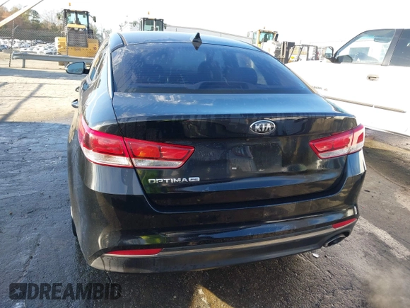 2016 Kia Optima LX z VIN 5XXGT4L30GG076989, wystawiony jako IAAI lot #41835878 z przebiegiem 150 567 mil mil oraz . Historia ofert i sprzedaży dostępna na DreamBid. Obrazek 16.