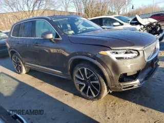 2023 Volvo XC90 Plus z VIN YV40621N6P1902576, wystawiony jako Copart lot #85297664 z przebiegiem 33 815 mil mil oraz Szkoda całkowita • Salvage title. Historia ofert i sprzedaży dostępna na DreamBid. Obrazek 4.