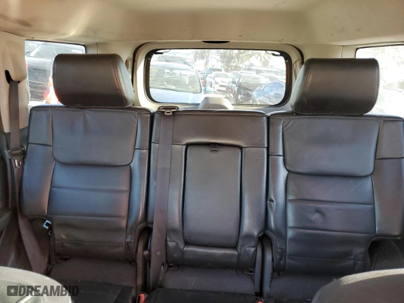2010 Jeep Commander Sport with VIN 1J4RH4GK5AC146449, listed as a Copart auction lot 81762794 with 133,233 mi miles and Salvage Title. Bid and sale history available at carsss.com. Image 10.