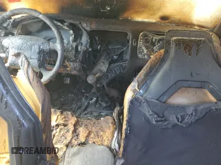 1997 Ford Ranger XLT z VIN 1FTCR10A2VUD26027, wystawiony jako Copart lot #54623335 z przebiegiem Nie podano mil oraz Szkoda całkowita • Salvage title. Historia ofert i sprzedaży dostępna na DreamBid. Obrazek 8.