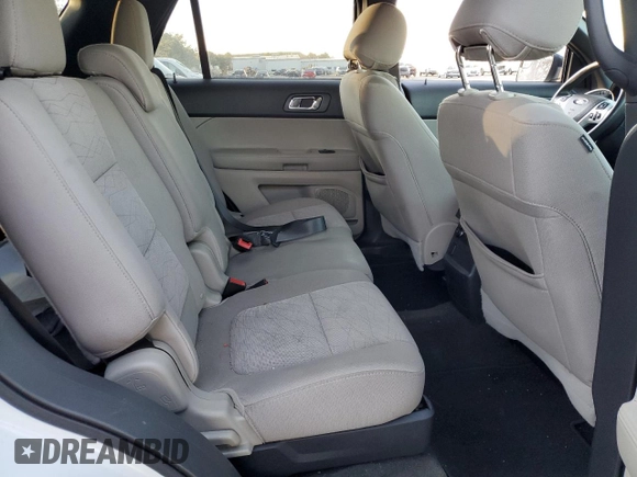 2013 Ford Explorer with VIN 1FM5K8B88DGC13272, listed as a Copart auction lot 42121345 with 159,605 mi miles and Non repairable. Bid and sale history available at DreamBid. Image 11.