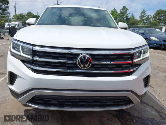 2021 Volkswagen Atlas SEL with VIN 1V2BR2CA4MC541523, listed as a IAAI auction lot 42326498 with 84,090 mi miles and . Bid and sale history available at DreamBid. Image 12.