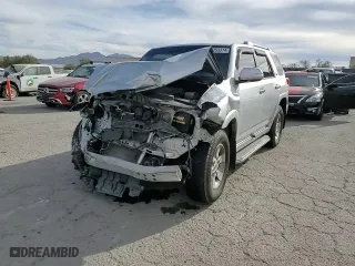 2013 Toyota 4Runner SR5 with VIN JTEZU5JR8D5058545, listed as a Copart auction lot 87453314 with 59,201 mi miles and Salvage Title. Bid and sale history available at carsss.com. Image 11.