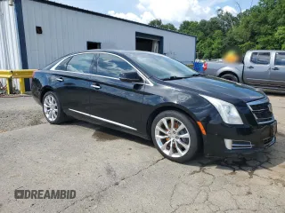 2016 Cadillac XTS Luxury Collection с VIN 2G61M5S33G9131522, выставлен на аукционе Copart как лот 62200325 с пробегом 232 161 миль миль и Чистый • Clean title. История ставок и продаж доступна на DreamBid. Изображение 4.