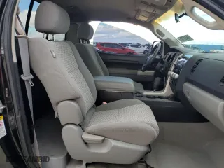 2007 Toyota Tundra with VIN 5TFKT52117X002019, listed as a Copart auction lot 46429105 with 184,454 mi miles and Salvage Title. Bid and sale history available at carsss.com. Image 11.