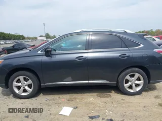 2011 Lexus RX 350 with VIN 2T2BK1BA1BC091928, listed as a IAAI auction lot 42021315 with 132,503 mi miles and . Bid and sale history available at DreamBid. Image 14.