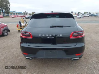 2017 Porsche Macan with VIN WP1AA2A58HLB82465, listed as a IAAI auction lot 42169804 with 55,881 mi miles and . Bid and sale history available at DreamBid. Image 16.