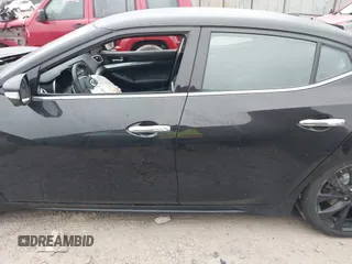 2018 Nissan Maxima SV with VIN 1N4AA6AP5JC387845, listed as a IAAI auction lot 41574505 with 50,629 mi miles and . Bid and sale history available at DreamBid. Image 14.