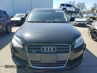 2009 Audi Q7 with VIN WA1AY74L69D007285, listed as a Copart auction lot 48211885 with 195,409 mi miles and Clean Title. Bid and sale history available at carsss.com. Image 5.