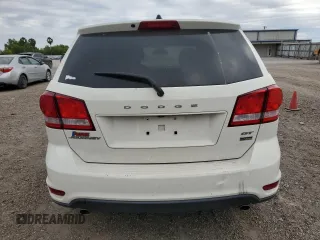 2019 Dodge Journey GT with VIN 3C4PDCEG8KT680908, listed as a Copart auction lot 51939795 with 49,144 mi miles and Salvage title. Bid and sale history available at DreamBid. Image 6.
