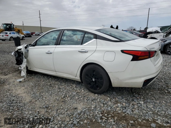 2020 Nissan Altima 2.5 S with VIN 1N4BL4BV0LC274968, listed as a Copart auction lot 49815365 with 78,275 mi miles and Salvage Title. Bid and sale history available at carsss.com. Image 2.