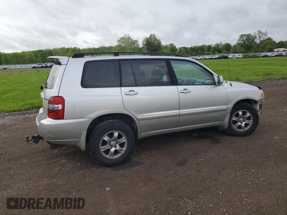 2007 Toyota Highlander z VIN JTEHP21A270216763, wystawiony jako Copart lot #56695165 z przebiegiem 219 852 mil mil oraz Szkoda całkowita • Salvage title. Historia ofert i sprzedaży dostępna na DreamBid. Obrazek 3.