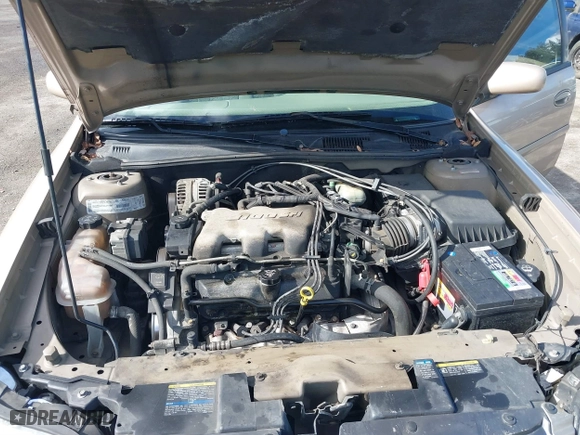 2003 Chevrolet Malibu LS with VIN 1G1NE52J63M721617, listed as a IAAI auction lot 41732035 with 109,318 mi miles. Bid and sale history available at carsss.com. Image 10.