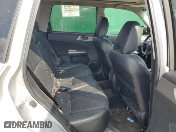 2009 Subaru Forester X Limited with VIN JF2SH64679H771672, listed as a Copart auction lot 59602445 with 148,429 mi miles and Salvage title. Bid and sale history available at DreamBid. Image 11.