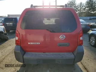 2008 Nissan Xterra S z VIN 5N1AN08W08C513575, wystawiony jako Copart lot #88254365 z przebiegiem 101 018 mil mil oraz Szkoda całkowita • Salvage title. Historia ofert i sprzedaży dostępna na DreamBid. Obrazek 6.