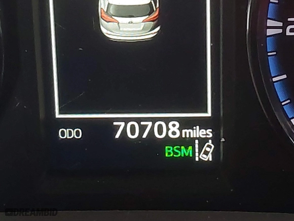 2018 Toyota RAV4 Limited with VIN JTMDFREV4JJ235019, listed as a IAAI auction lot 41896403 with 70,708 mi miles. Bid and sale history available at carsss.com. Image 15.