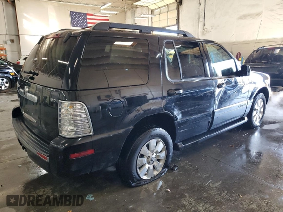 2008 Mercury Mountaineer z VIN 4M2EU47E18UJ12095, wystawiony jako Copart lot #87743915 z przebiegiem 96 386 mil mil oraz Szkoda całkowita • Salvage title. Historia ofert i sprzedaży dostępna na DreamBid. Obrazek 3.