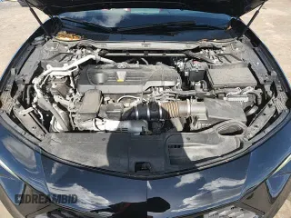2023 Acura TLX w/A-Spec Package with VIN 19UUB5F51PA000025, listed as a Copart auction lot 66920475 with 43,278 mi miles and Salvage title. Bid and sale history available at DreamBid. Image 15.
