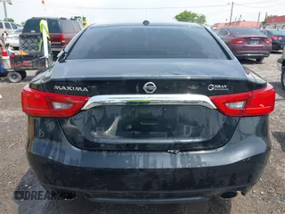2017 Nissan Maxima S with VIN 1N4AA6AP7HC414344, listed as a IAAI auction lot 42436531 with 97,318 mi miles and . Bid and sale history available at DreamBid. Image 16.