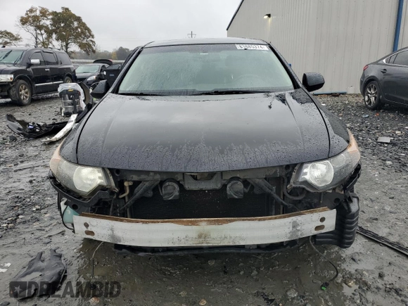 2009 Acura TSX z VIN JH4CU26609C036970, wystawiony jako Copart lot #83885374 z przebiegiem 272 180 mil mil oraz Szkoda całkowita • Salvage title. Historia ofert i sprzedaży dostępna na DreamBid. Obrazek 5.