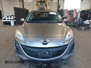 2011 Mazda Mazda3 i Sport with VIN JM1BL1UG2B1492573, listed as a IAAI auction lot 41718773 with 151,593 mi miles. Bid and sale history available at carsss.com. Image 12.