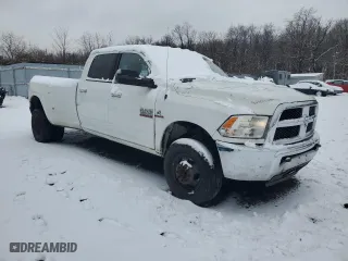 2017 Ram 3500 SLT with VIN 3C63RRHL9HG654886, listed as a Copart auction lot 44864955 with 127,381 mi miles and Clean Title. Bid and sale history available at carsss.com. Image 4.