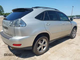 2006 Lexus RX 400h with VIN JTJHW31U960028583, listed as a IAAI auction lot 42213723 with 244,525 mi miles and . Bid and sale history available at DreamBid. Image 4.