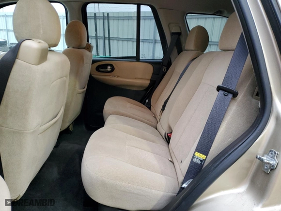 2005 Chevrolet TrailBlazer LS with VIN 1GNDT13S352301599, listed as a Copart auction lot 42513915 with NaN miles and Salvage Title. Bid and sale history available at carsss.com. Image 11.
