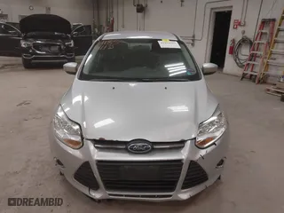 2012 Ford Focus SE with VIN 1FAHP3K26CL432308, listed as a IAAI auction lot 41854113 with 153,094 mi miles. Bid and sale history available at carsss.com. Image 13.