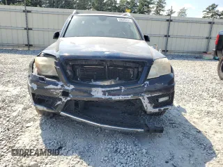 2010 Mercedes-Benz GLK 350 with VIN WDCGG8HB6AF470072, listed as a Copart auction lot 69049434 with 167,581 mi miles and Salvage Title. Bid and sale history available at DreamBid. Image 5.
