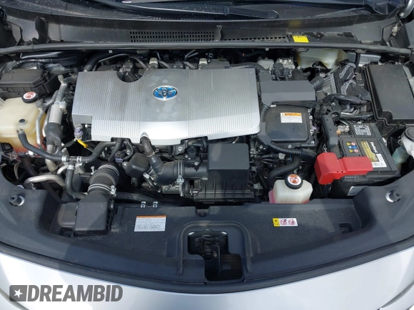 2017 Toyota Prius Plus z VIN JTDKARFP4H3035214, wystawiony jako IAAI lot #41952143 z przebiegiem 166 687 mil mil oraz . Historia ofert i sprzedaży dostępna na DreamBid. Obrazek 10.