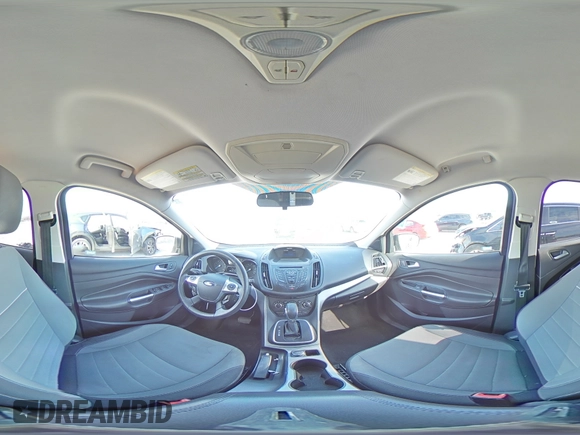 2013 Ford Escape SE with VIN 1FMCU0GX2DUB77759, listed as a Copart auction lot 42611795 with 165,485 mi miles and Salvage Title. Bid and sale history available at DreamBid. Image 13.