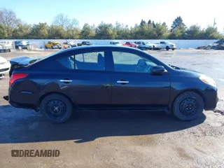 2014 Nissan Versa S Plus with VIN 3N1CN7AP3EL850527, listed as a IAAI auction lot 41662427 with 210,736 mi miles and . Bid and sale history available at DreamBid. Image 14.