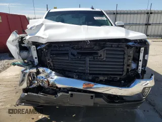 2018 Chevrolet Silverado 1500 LT with VIN 3GCUKREC7JG620389, listed as a Copart auction lot 47935975 with 108,903 mi miles and Salvage Title. Bid and sale history available at carsss.com. Image 5.